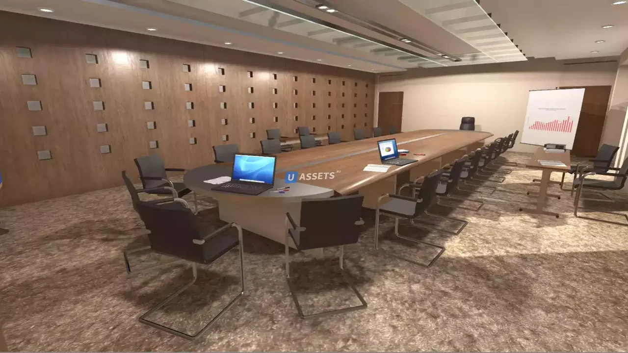 Company Office