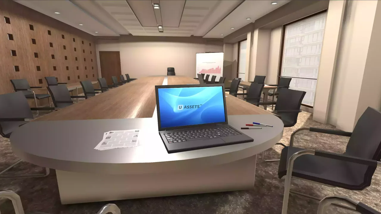 Company Office