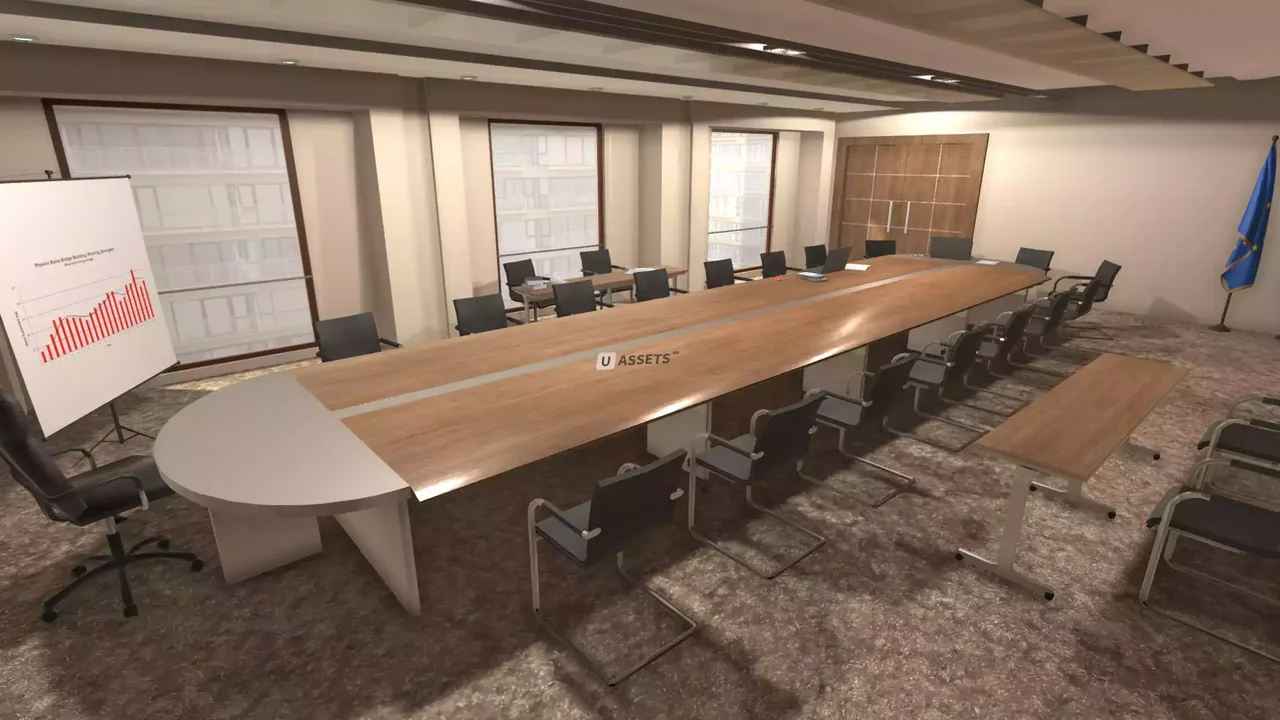 Company Office