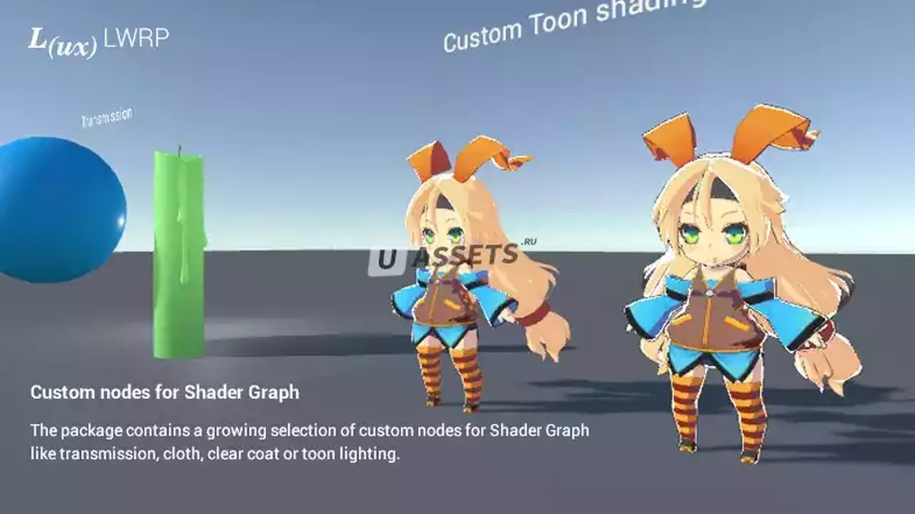 Lux URP Essentials