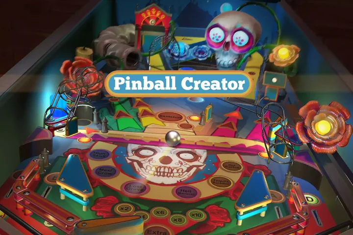 Pinball Creator