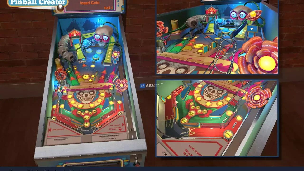 Pinball Creator