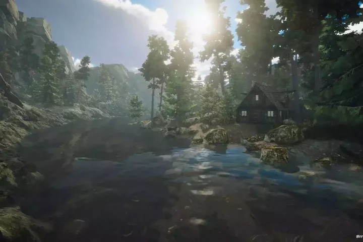 GeNa 2 - Terrain & Scene Spawner