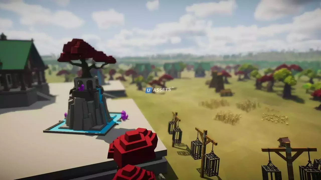 GeNa 2 - Terrain & Scene Spawner