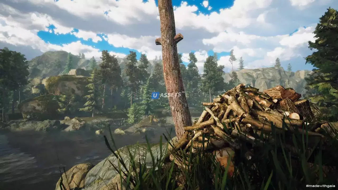 GeNa 2 - Terrain & Scene Spawner