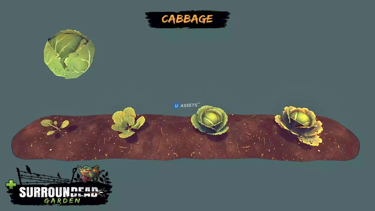SurrounDead - Garden