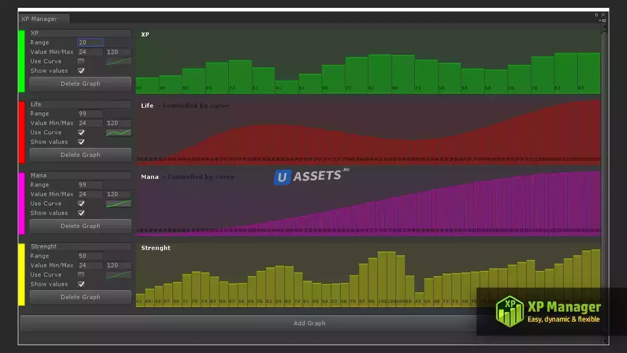 XP Manager