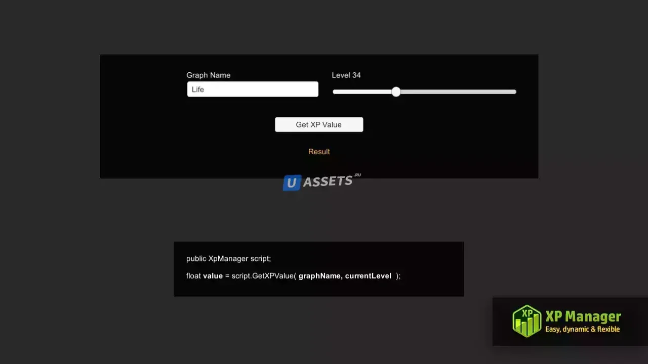XP Manager