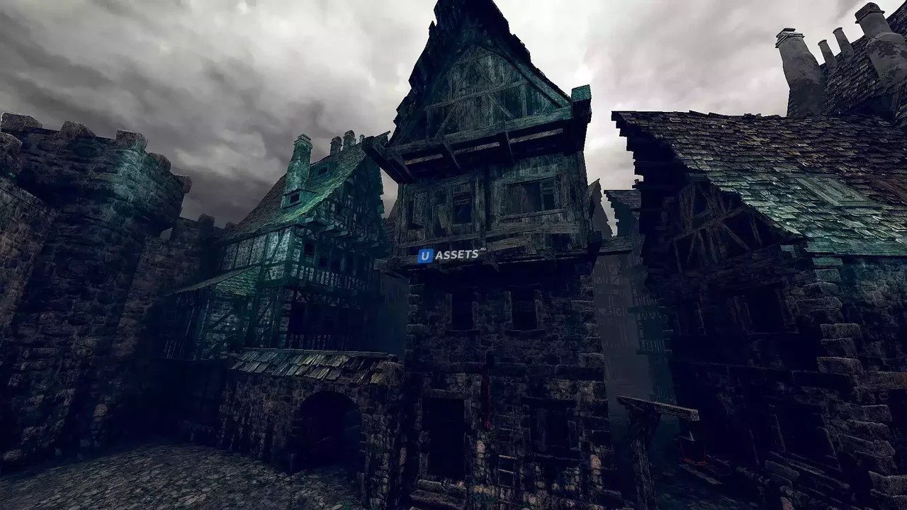 Fantasy Town