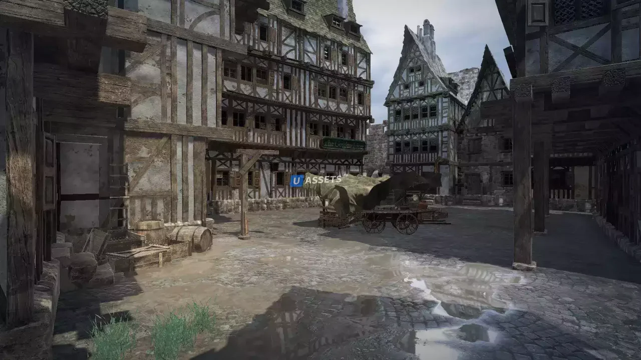 Fantasy Town