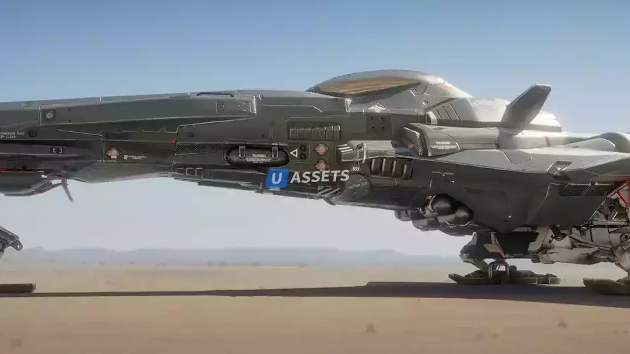 The Starfighter