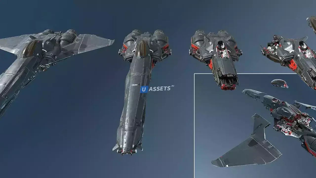 The Starfighter