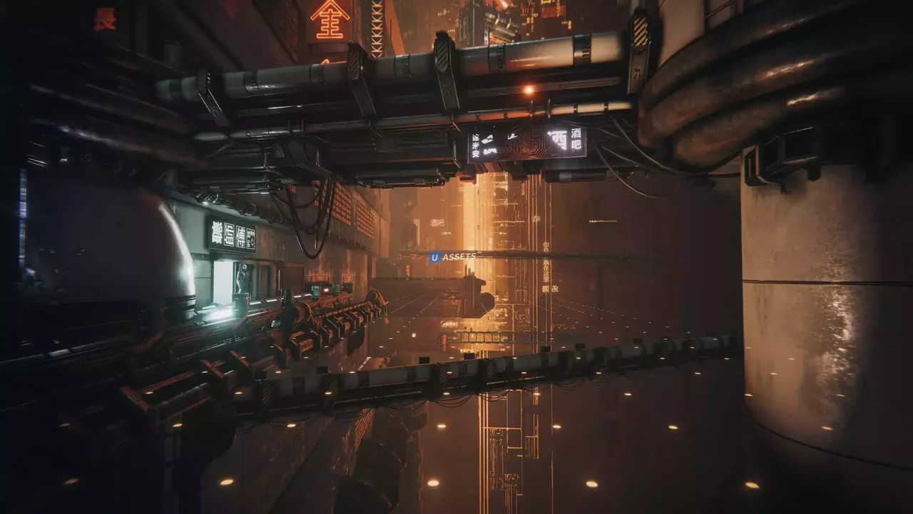 The Hunt - Cyberpunk Pack