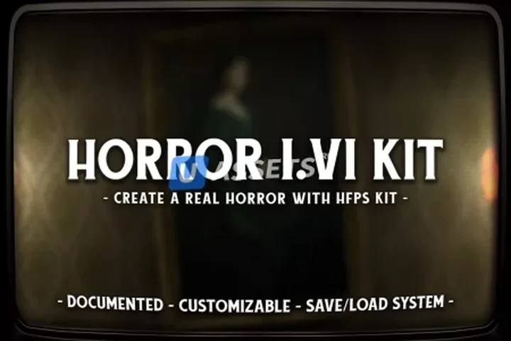 Horror FPS KIT