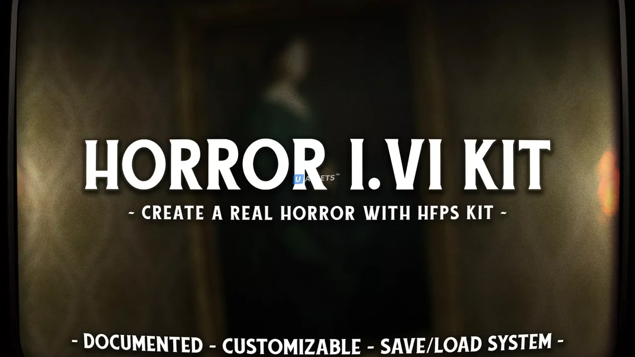 Horror FPS KIT