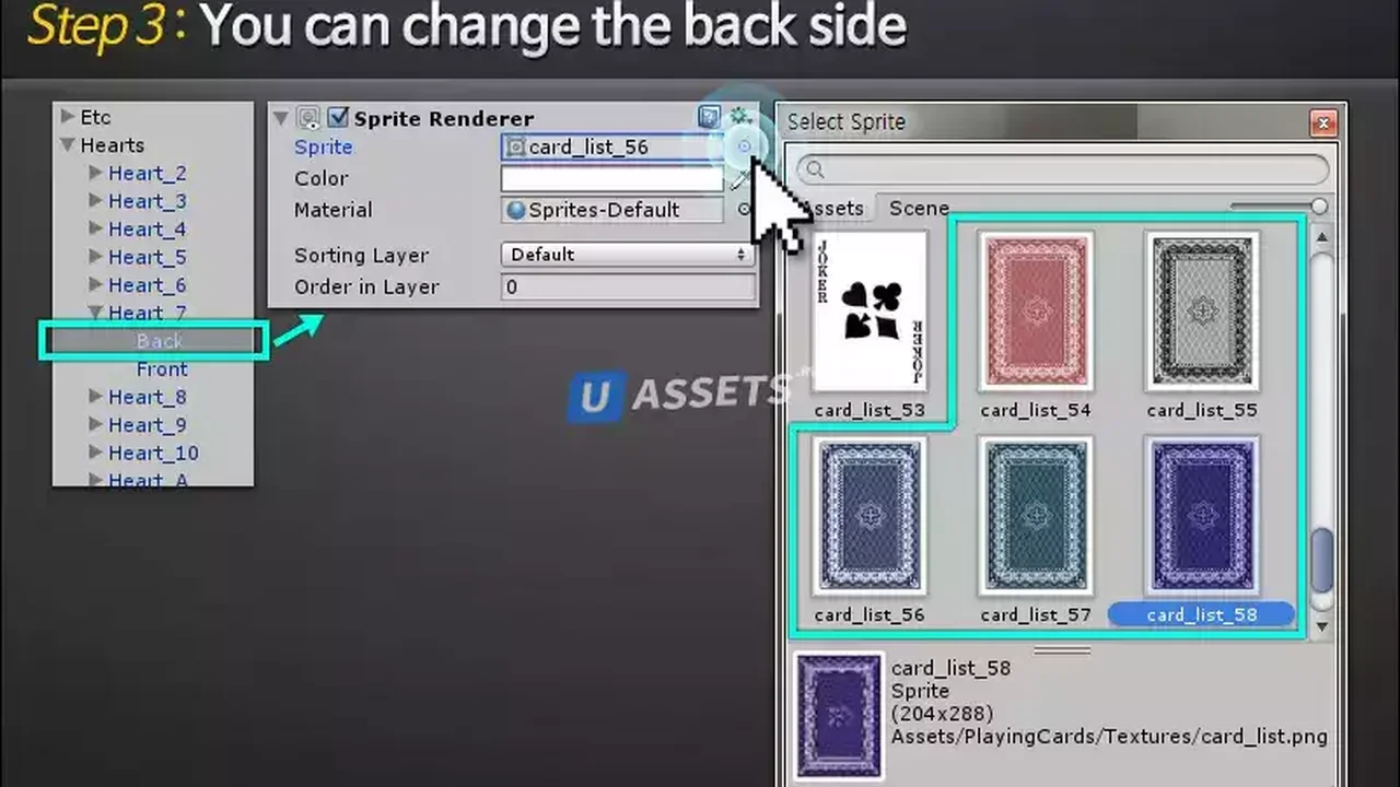 Playing Cards Pack