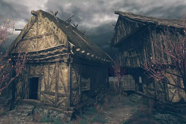 Deserted Village