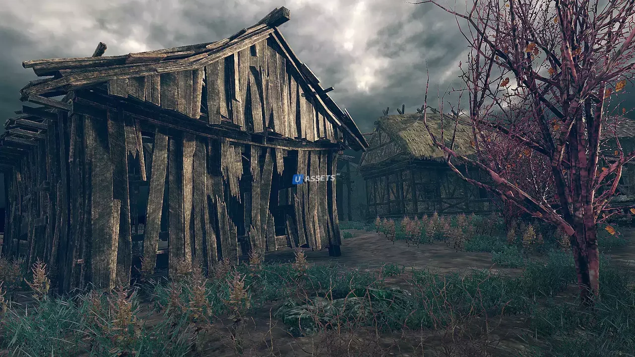 Deserted Village