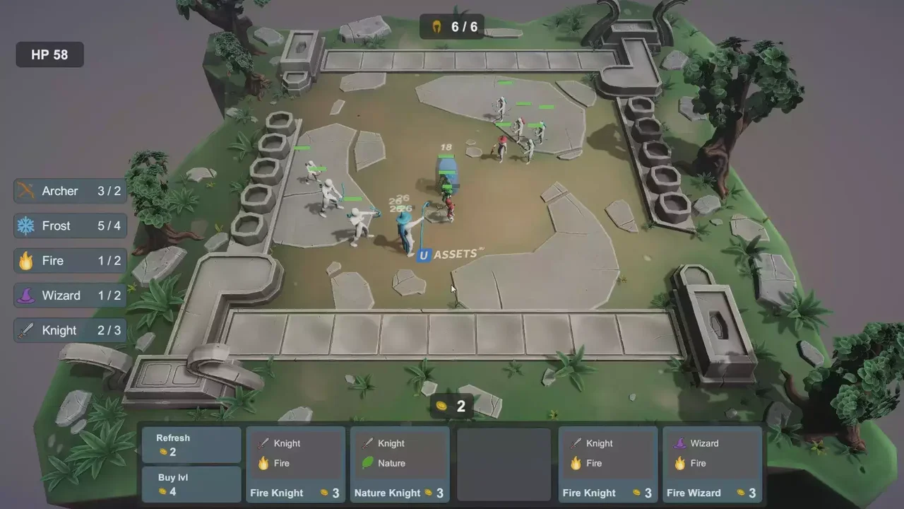 Auto Chess