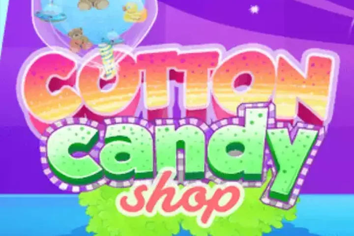 Cotton Candy Maker Game
