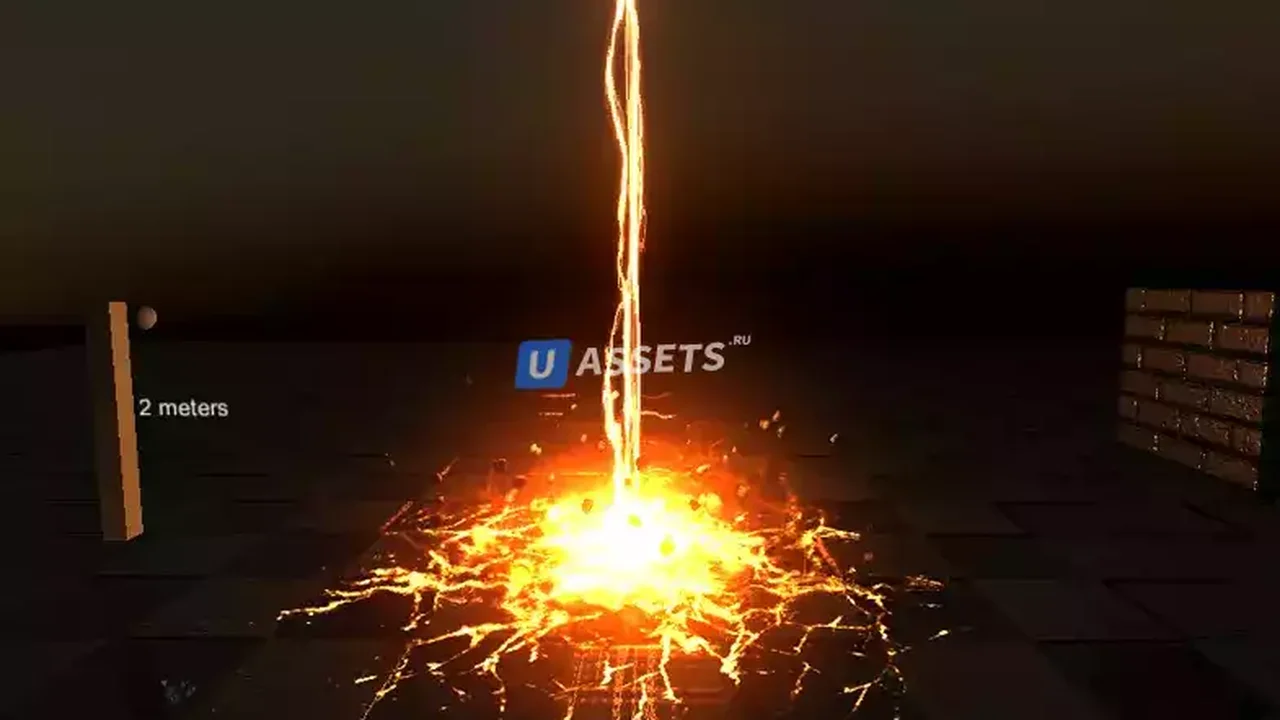 Realistic Effects Pack 3