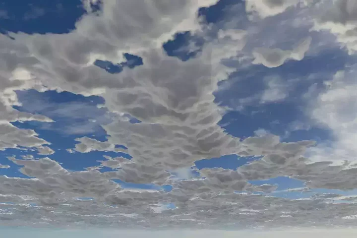 Volumetric Clouds