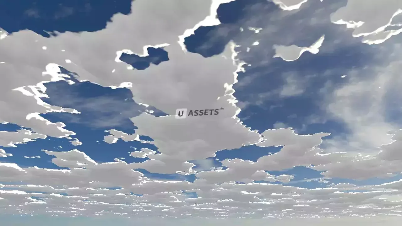Volumetric Clouds