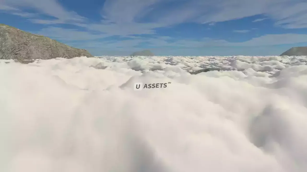 Volumetric Clouds