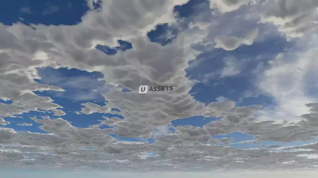 Volumetric Clouds