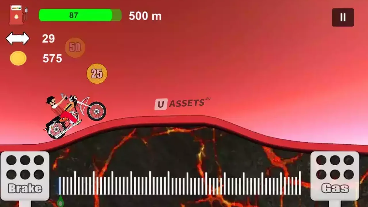 2D Racing Game 2022