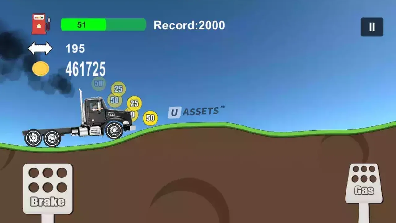 2D Racing Game 2022