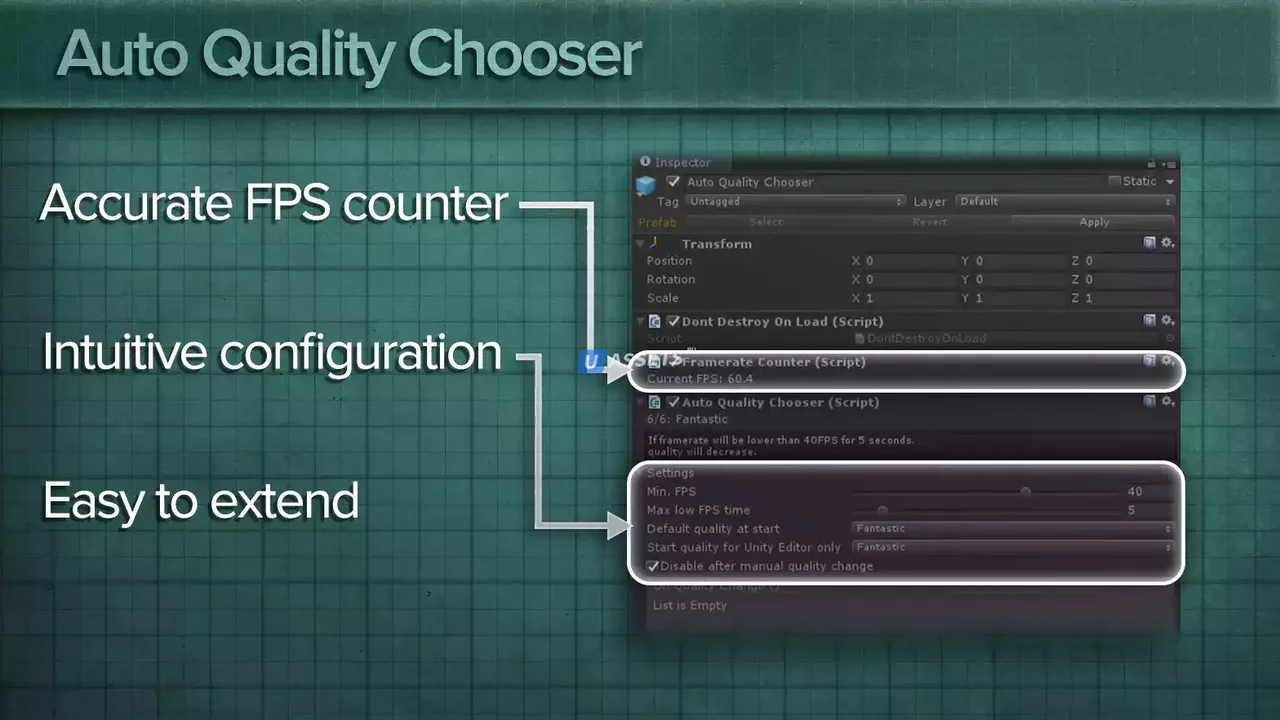 Auto Quality Chooser