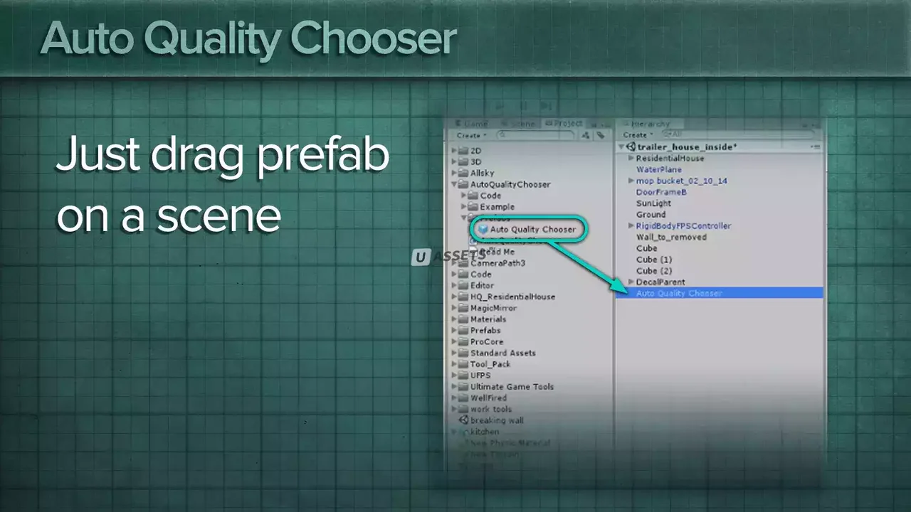 Auto Quality Chooser