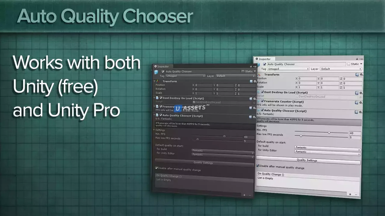 Auto Quality Chooser