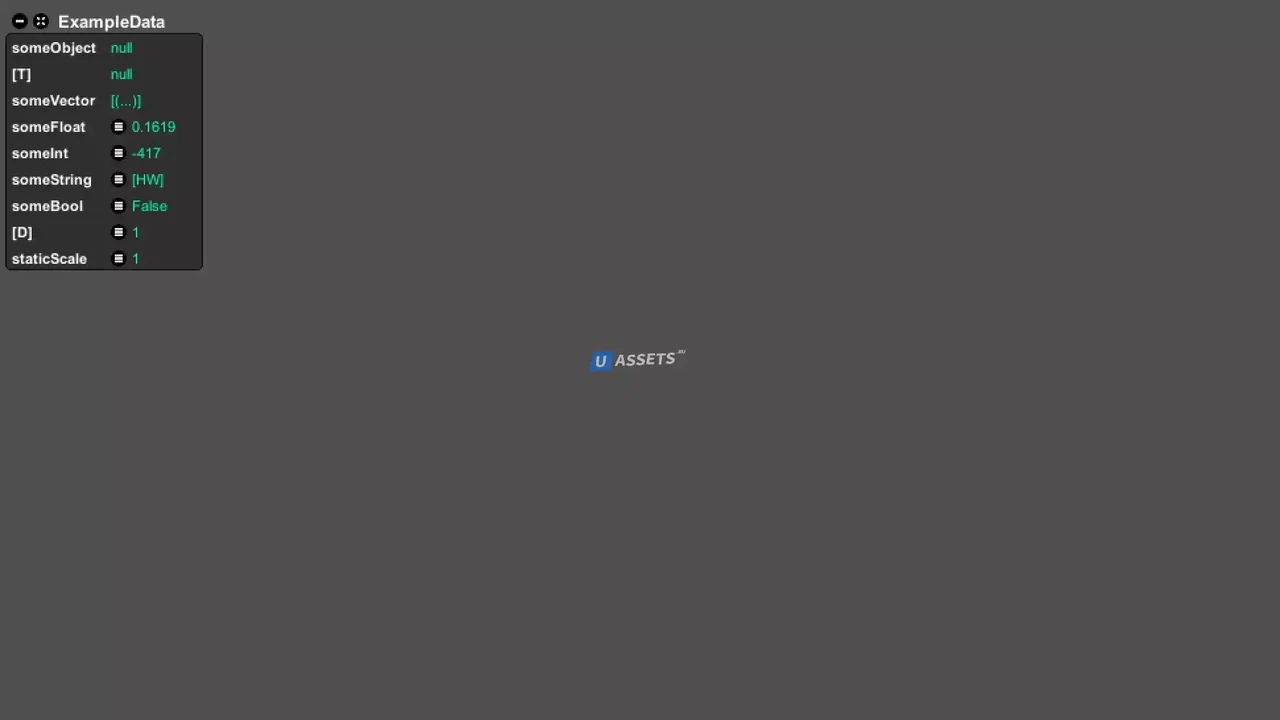 Easy Variables