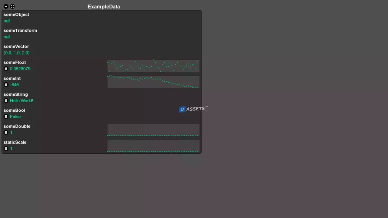 Easy Variables