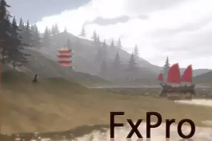 FxPro: Bloom&DOF, Mobile-Ready