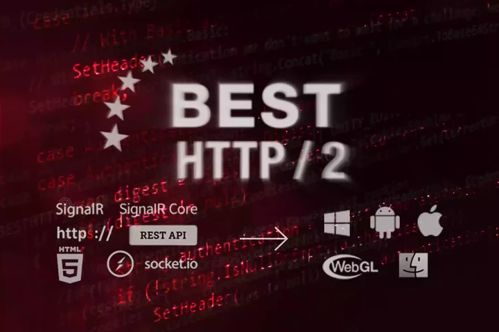 Best HTTP2