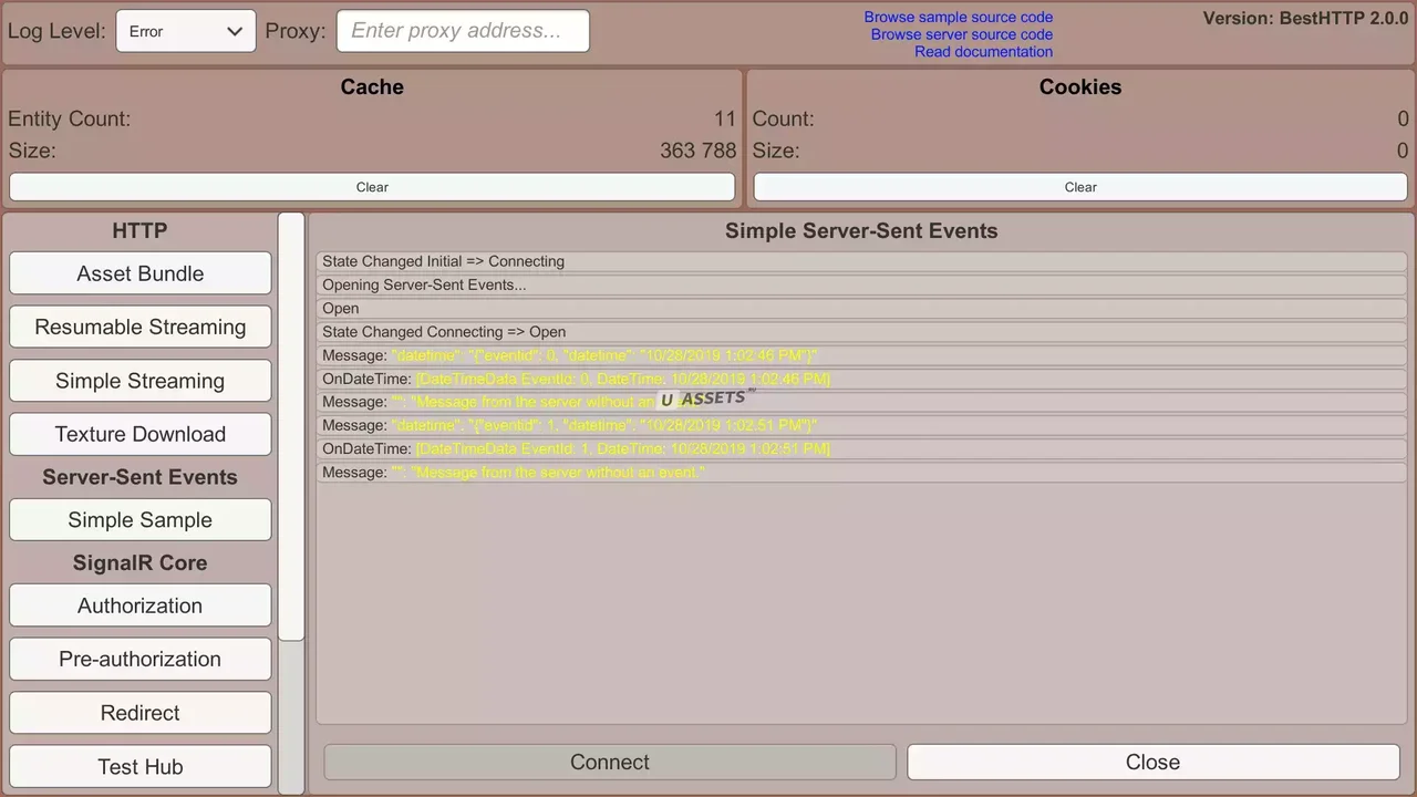 Best HTTP2