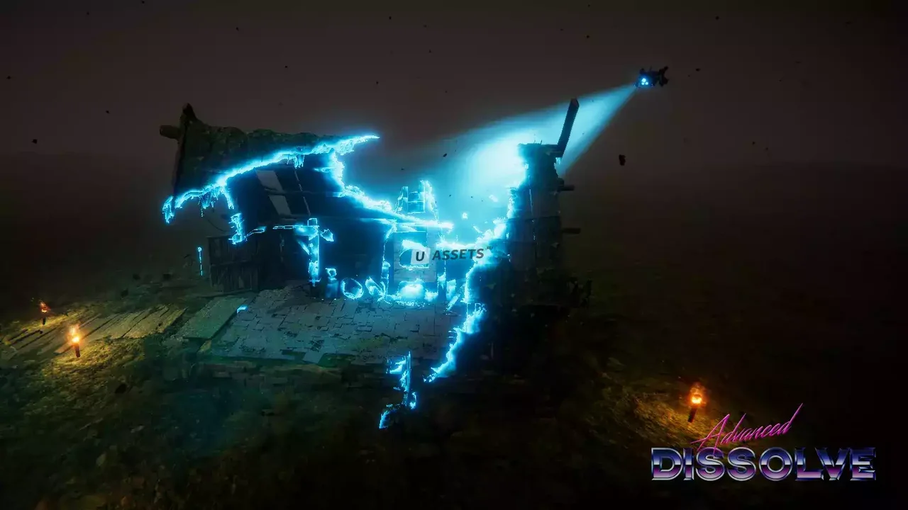 Advanced Dissolve