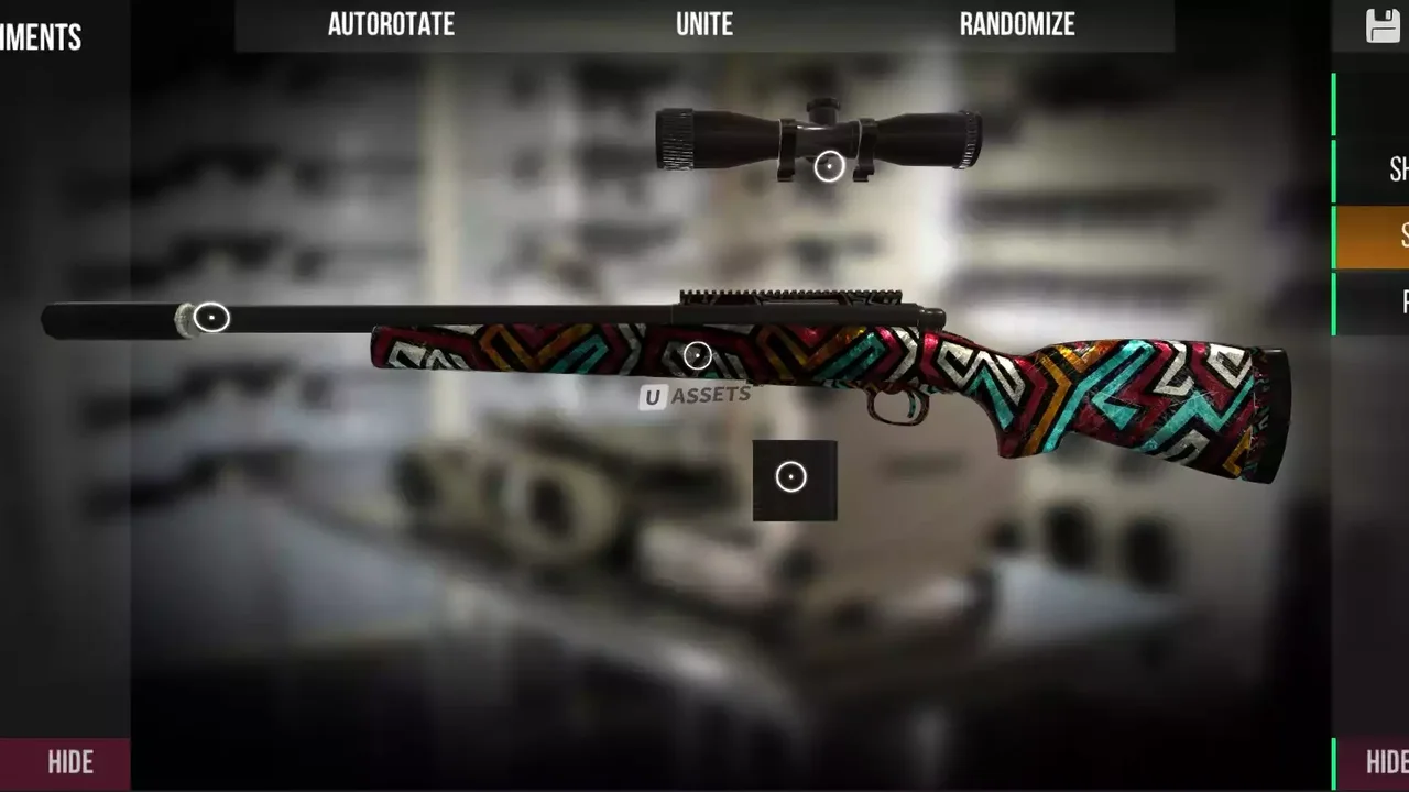 MFPS Customizer