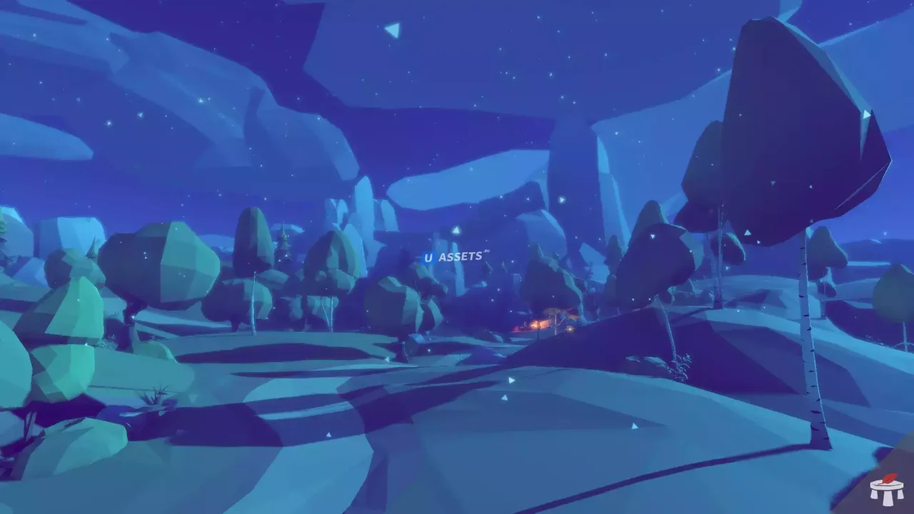Low Poly Series: Landscape