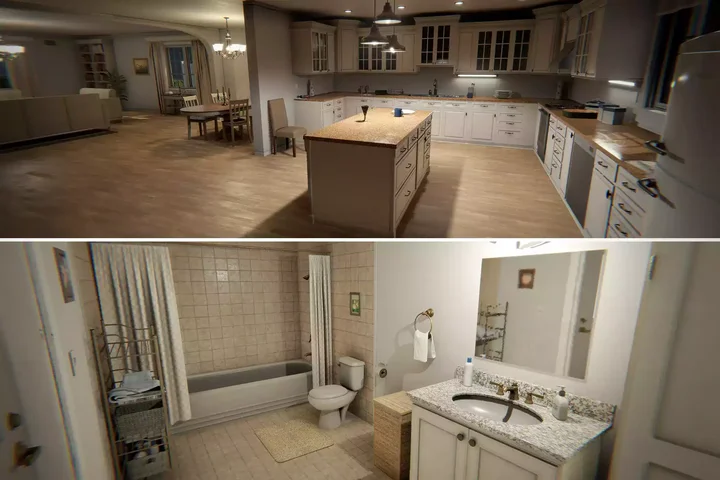House Furniture Pack