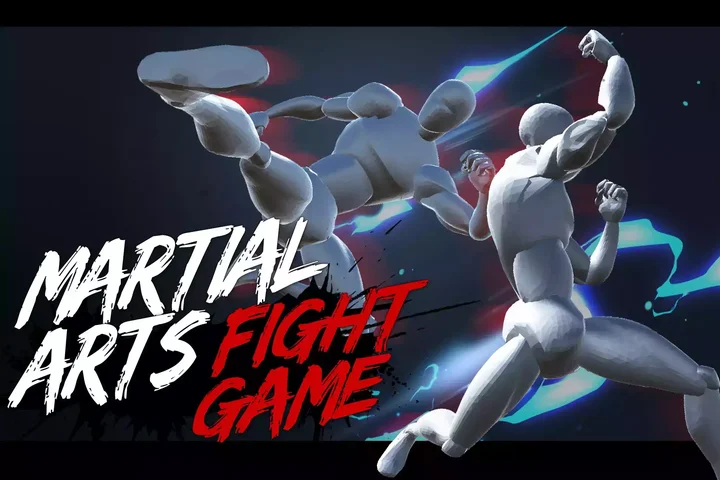 Martial Arts Fight Game