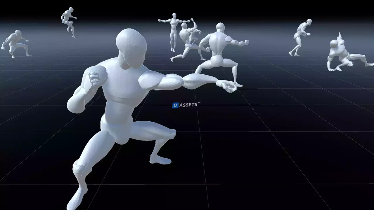 Martial Arts Fight Game