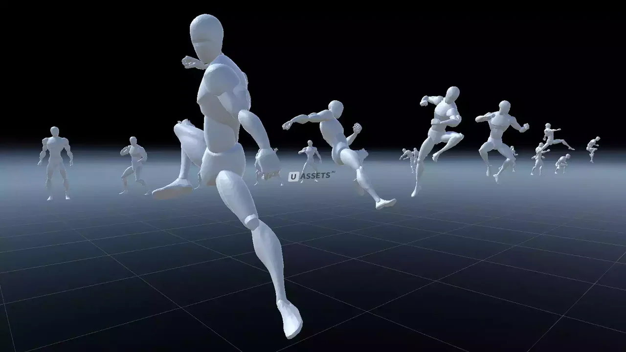 Martial Arts Fight Game