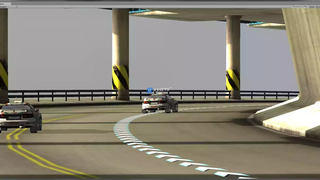 iRDS - Intelligent Race Driver System