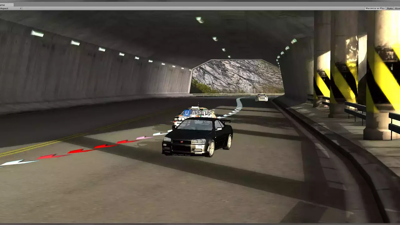 iRDS - Intelligent Race Driver System