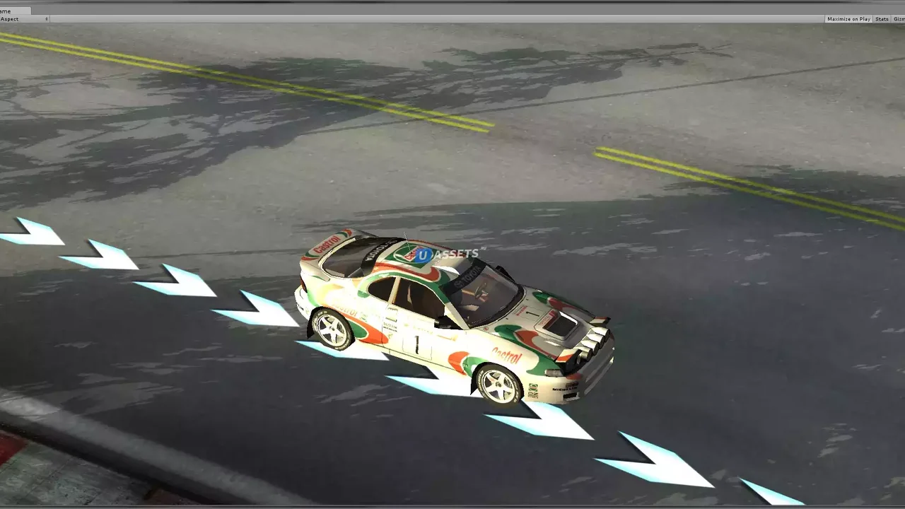 iRDS - Intelligent Race Driver System
