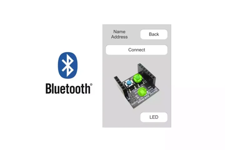 Bluetooth LE for iOS, tvOS and Android